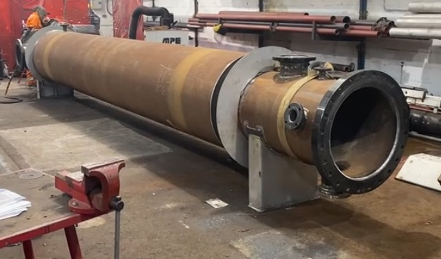 Low Loss Header